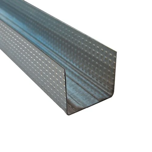 ALÇIPAN TAVAN U PROFİLİ 0.35 mm 3 mt 24 lü